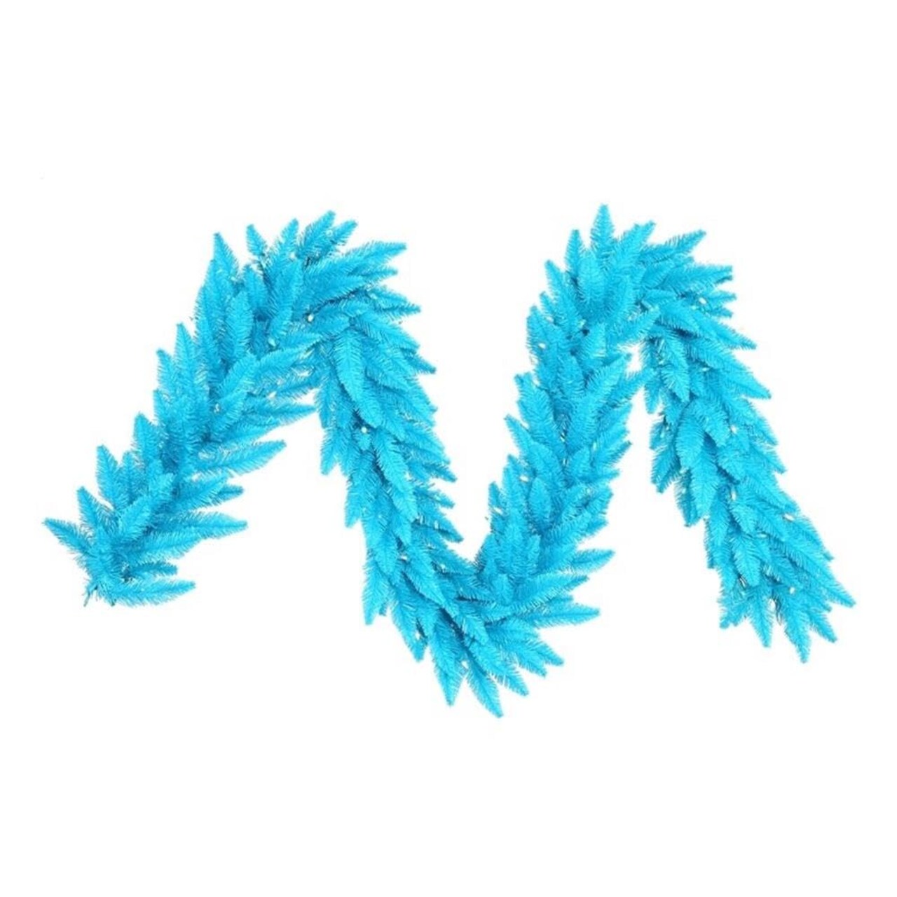 Vickerman 9'x14" Sky Blue Garl DuraL LED 100BL 250 - K164315LED